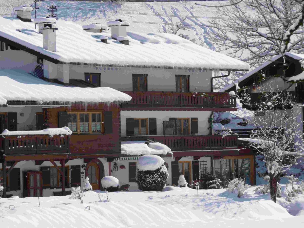 Ferienwohnungen Haus Salzgau Шёнау-ам-Кёнигсзе Экстерьер фото