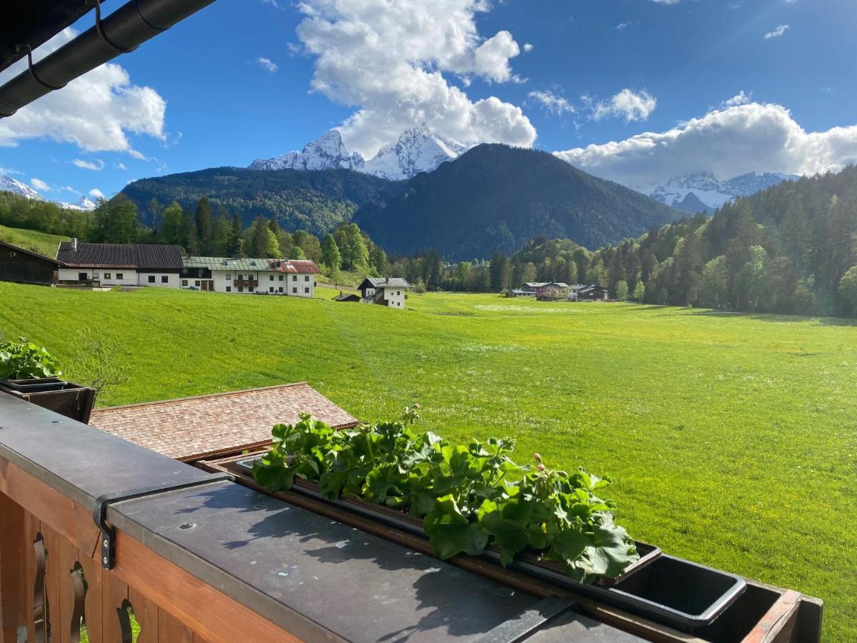 Ferienwohnungen Haus Salzgau Шёнау-ам-Кёнигсзе Экстерьер фото