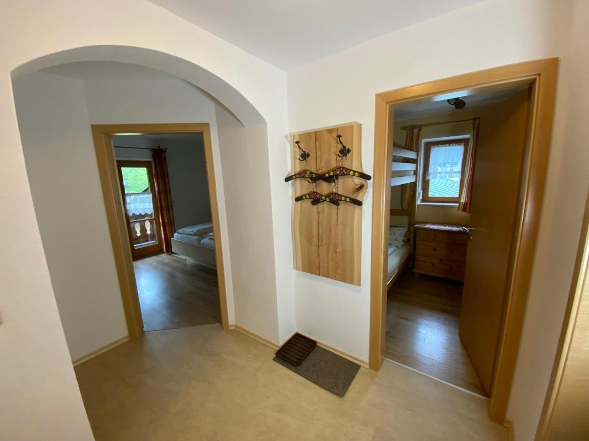 Ferienwohnungen Haus Salzgau Шёнау-ам-Кёнигсзе Экстерьер фото