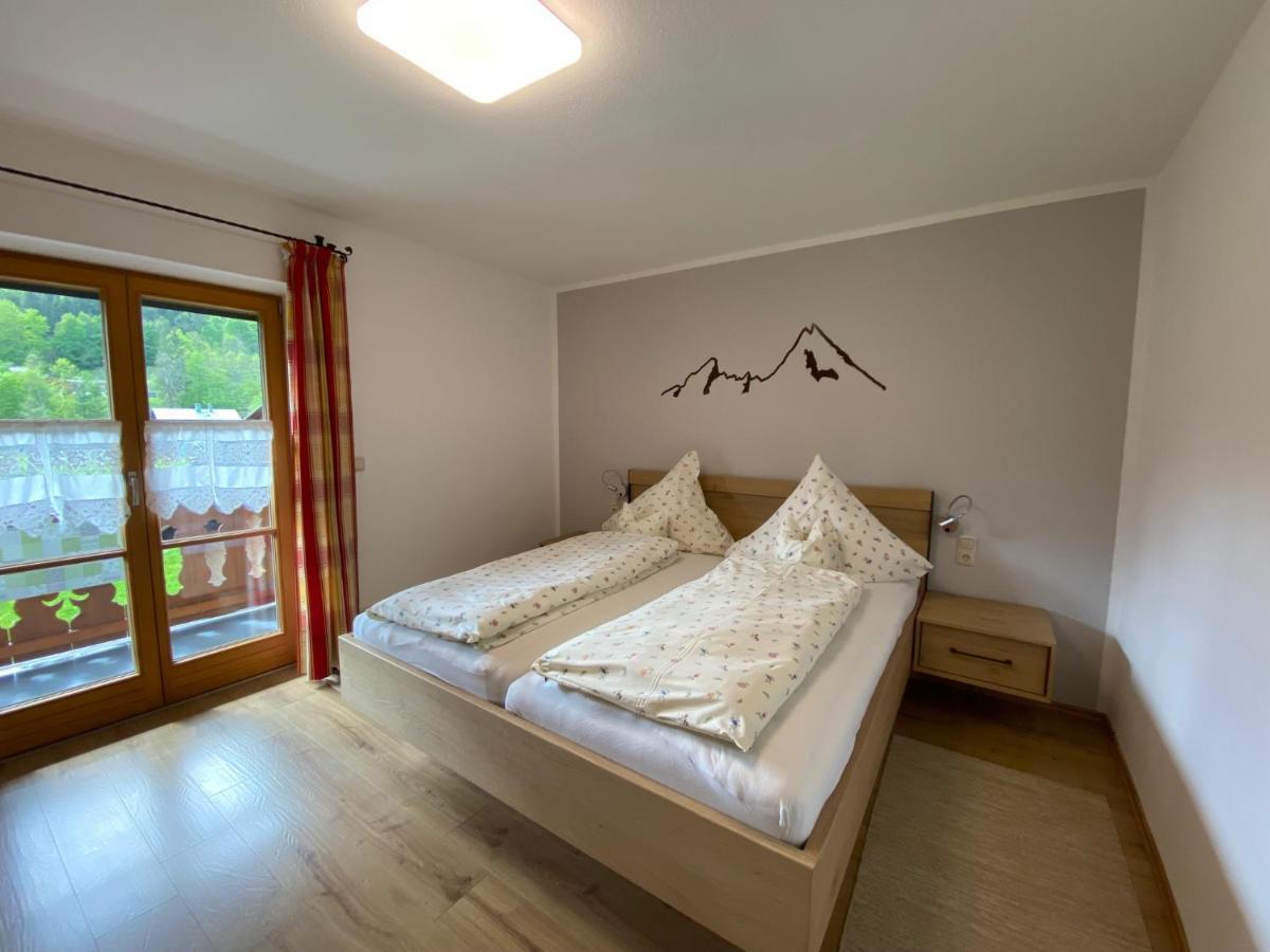 Ferienwohnungen Haus Salzgau Шёнау-ам-Кёнигсзе Экстерьер фото