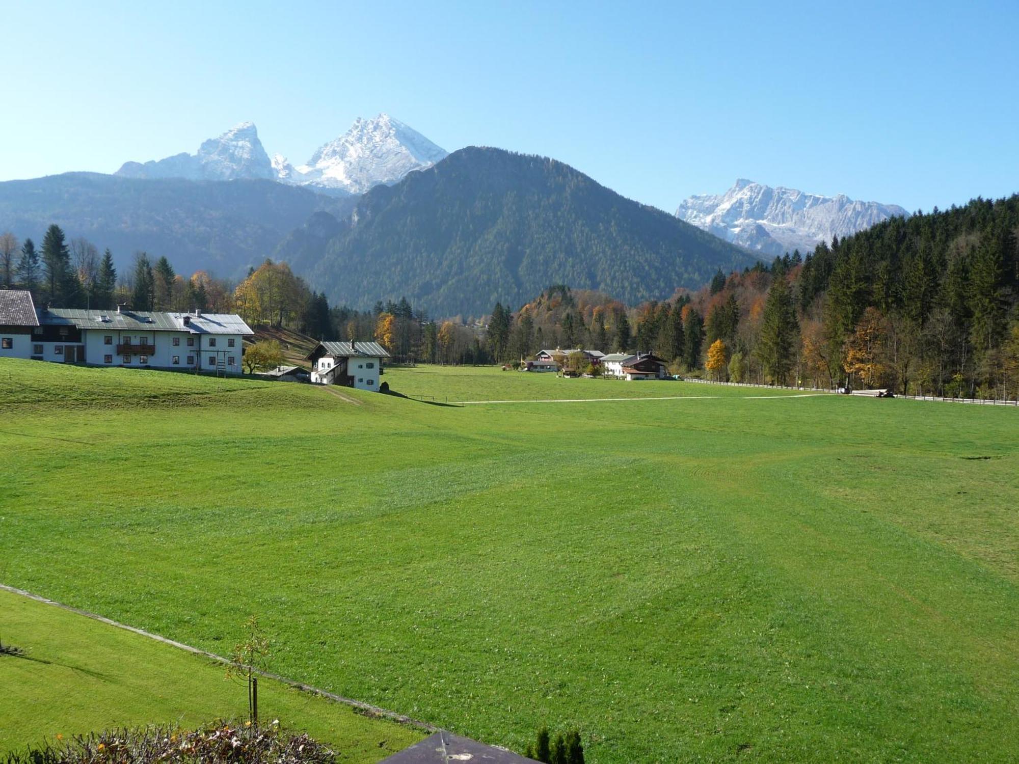 Ferienwohnungen Haus Salzgau Шёнау-ам-Кёнигсзе Экстерьер фото