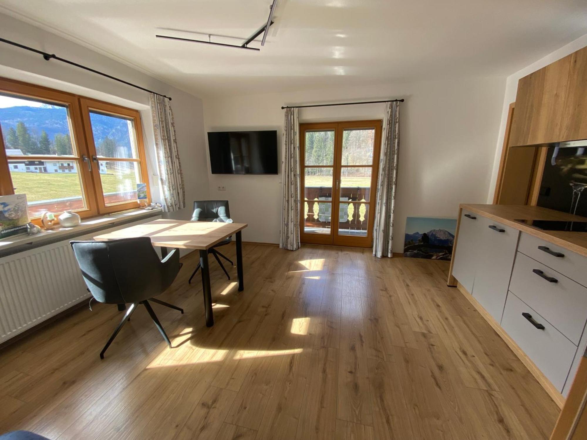 Ferienwohnungen Haus Salzgau Шёнау-ам-Кёнигсзе Экстерьер фото